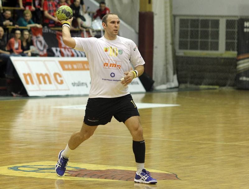 Handball. PGNiG Superliga. NMC Powen Zabrze - MMTS Kwidzyn. 24.03.2012