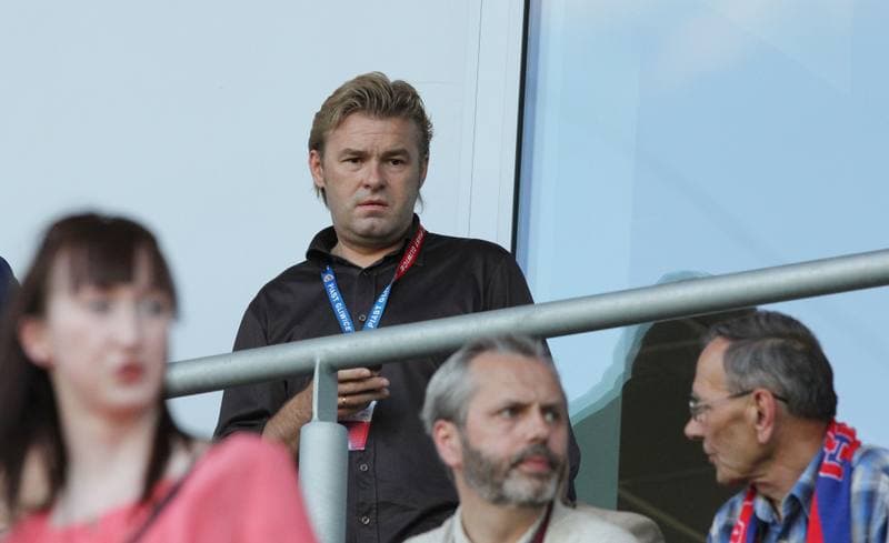 Football. I liga. Piast Gliwice - GKS Katowice. 20.05.2012