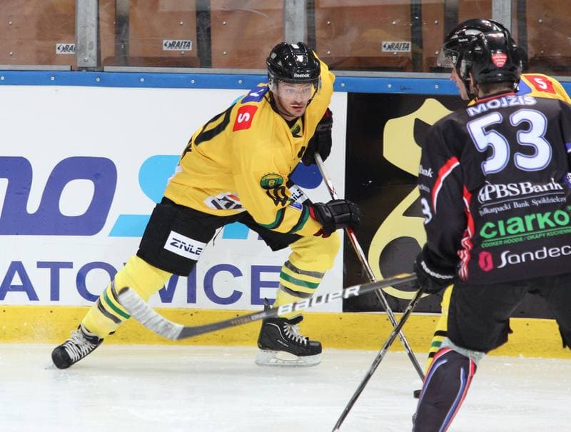 Ice Hockey. Polska Liga Hokeja na Lodzie. HC GKS Katowice - Ciarko PBS Bank KH Sanok. 07.09.2012