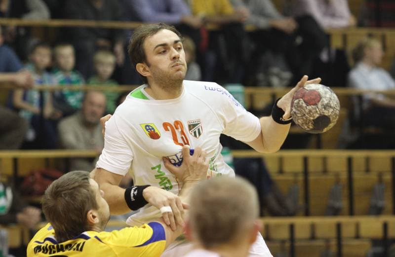 Handball. PGNiG Superliga. NMC Powen Zabrze - Chrobry Glogow. 17.10.2012