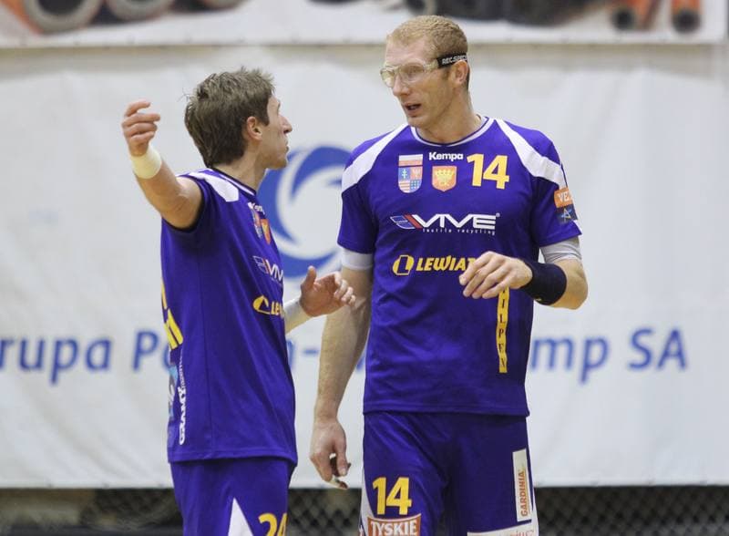 Handball. PGNiG Superliga. NMC Powen Zabrze - Vive Targi Kielce. 10.03.2012