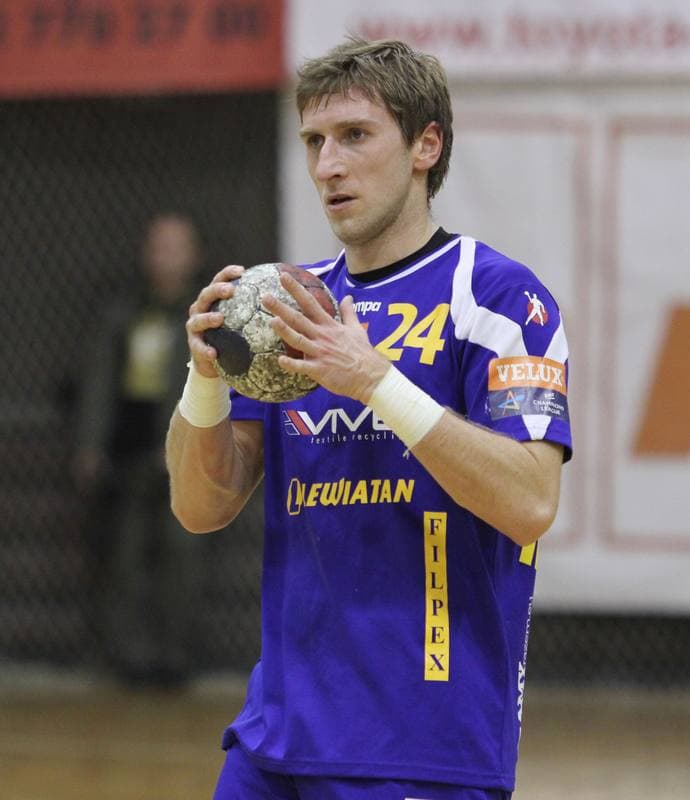Handball. PGNiG Superliga. NMC Powen Zabrze - Vive Targi Kielce. 10.03.2012