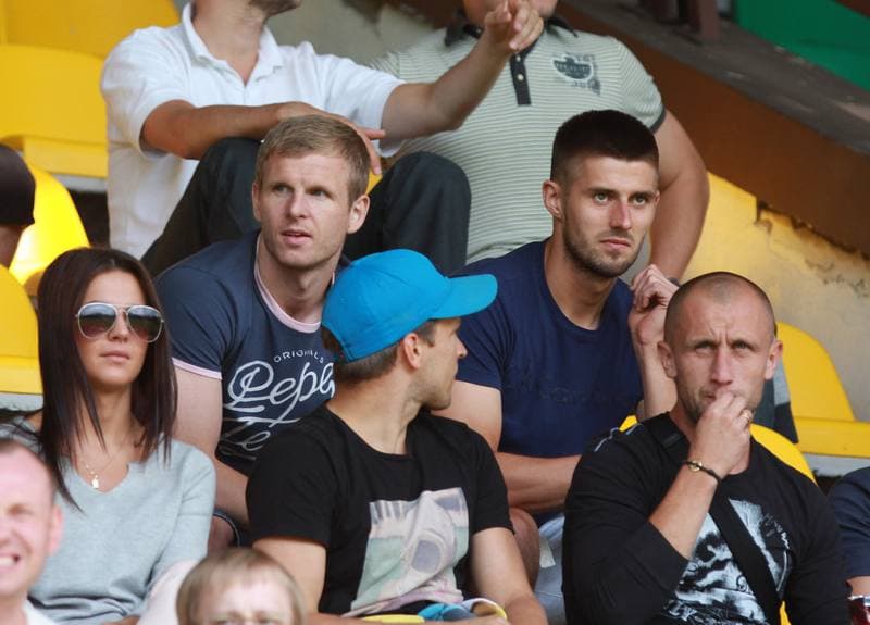 Football. I Liga. GKS Katowice - Miedz Legnica. 24.08.2013