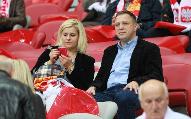 Football. 2014 FIFA World Cup Qualifiers. Poland - Montenegro. 06.09.2013