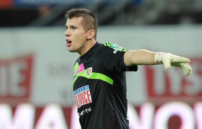 Football. PKO BP Ekstraklasa. Piast Gliwice - Lech Poznan. 20.12.2015