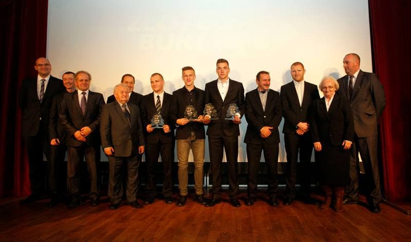 Football. GKS Katowice. Press Conference. 10.12.2013