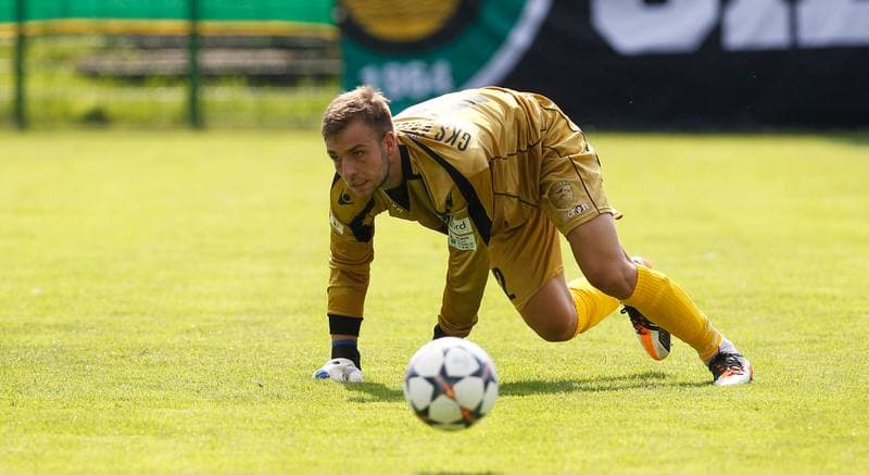 Football. I Liga. GKS Katowice - Widzew Lodz. 02.08.2014
