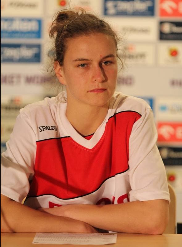 Basketball. Eurobasket Women 2011. Croatia - Poland. 24.06.2011