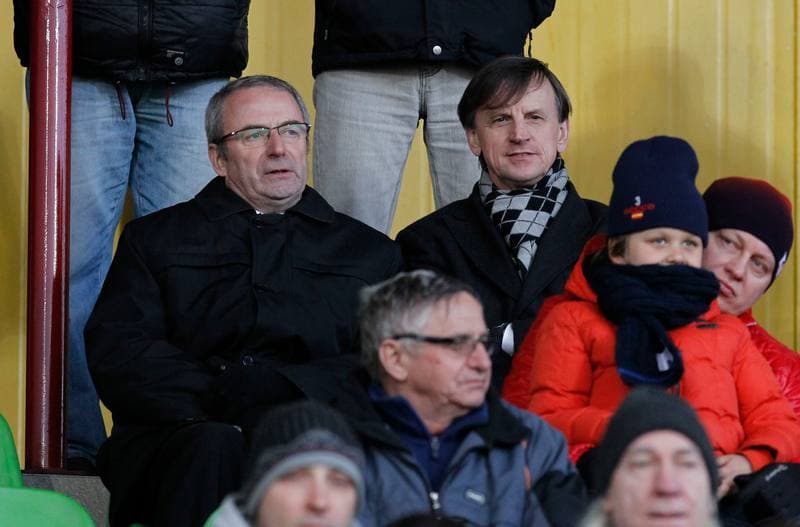 Football. II Liga. ROW Rybnik - MKS Kluczbork. 18.04.2015