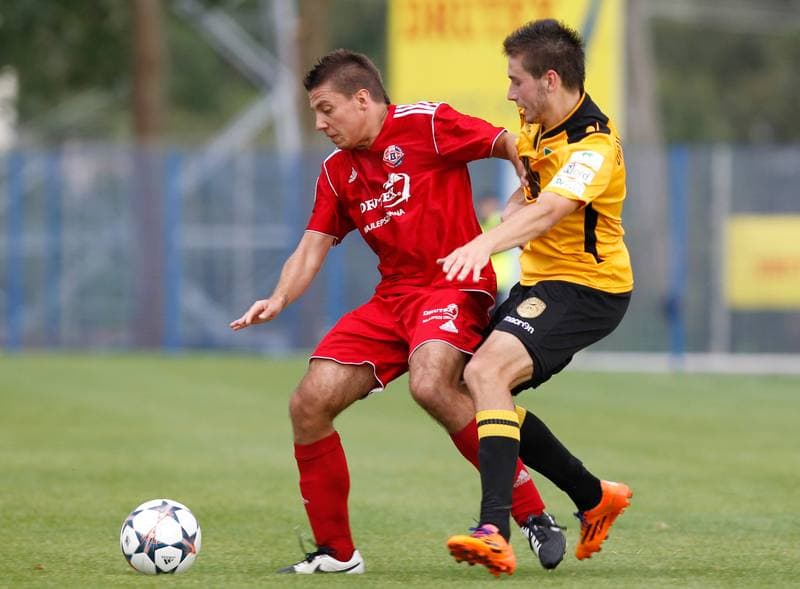 Football. I Liga. Drutex Bytovia Bytow - GKS Katowice. 13.09.2014