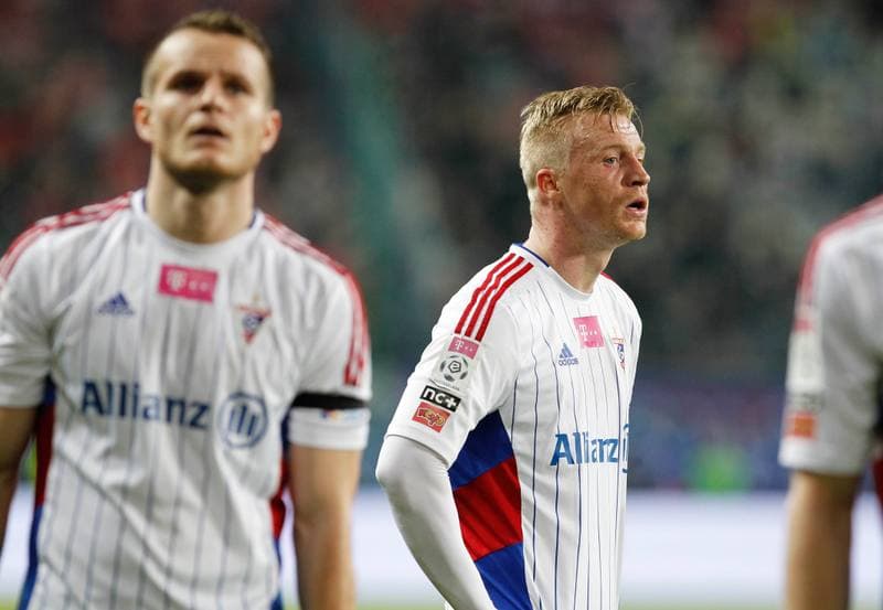 Football. PKO BP Ekstraklasa. Wisla Krakow - Gornik Zabrze. 17.07.2015