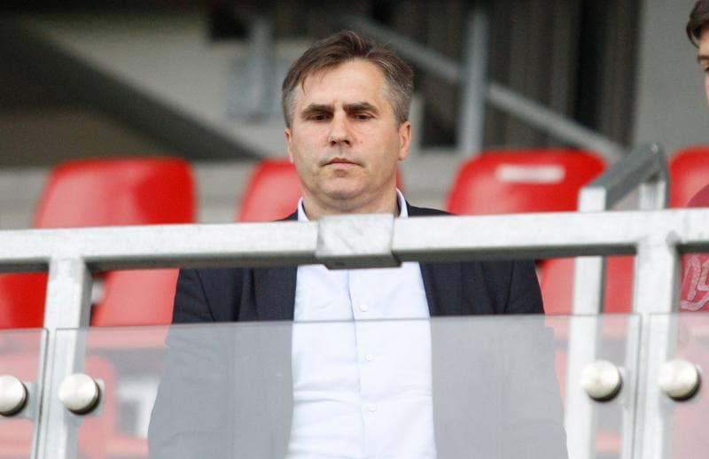 Football. I Liga. Dolcan Zabki - GKS Katowice. 20.05.2015