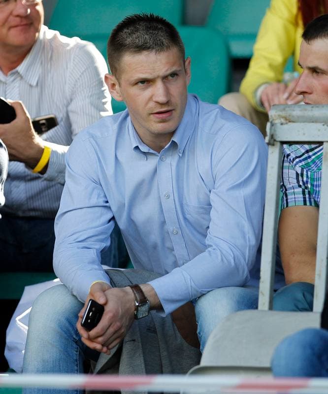 Football. I Liga. GKS Tychy - GKS Katowice. 10.11.2013