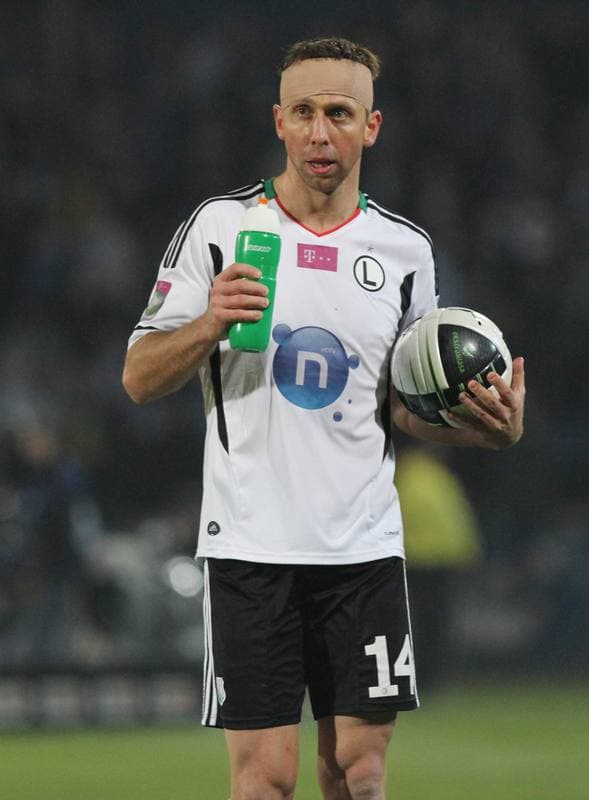 Football. PKO BP Ekstraklasa. Ruch Chorzow - Legia Warsaw. 12.09.2010