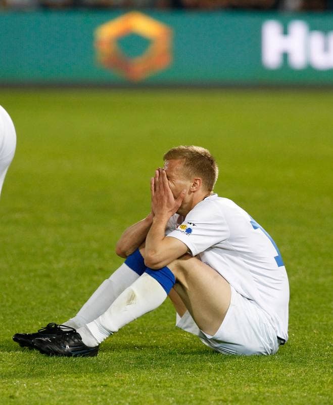 Football. T-Mobile Ekstraklasa. Ruch Chorzow - Zawisza Bydgoszcz. 05.06.2015