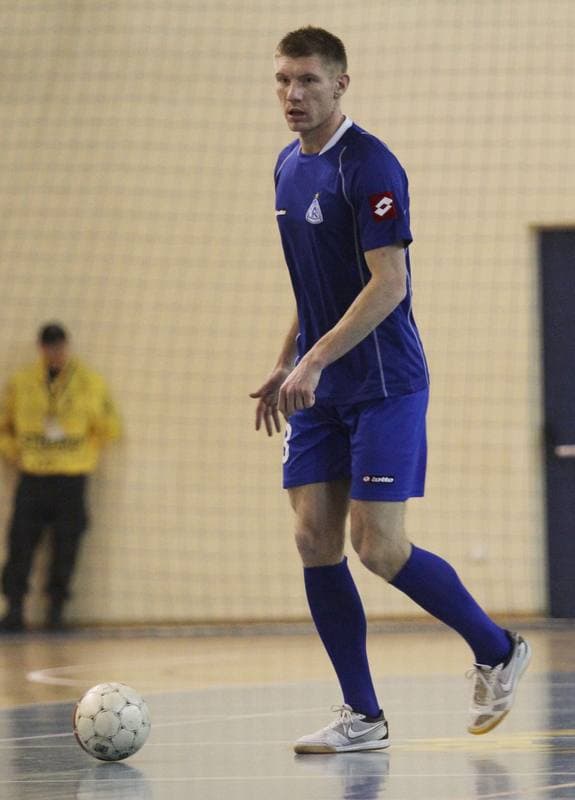 Football. Charitable Tournament. 11.12.2011