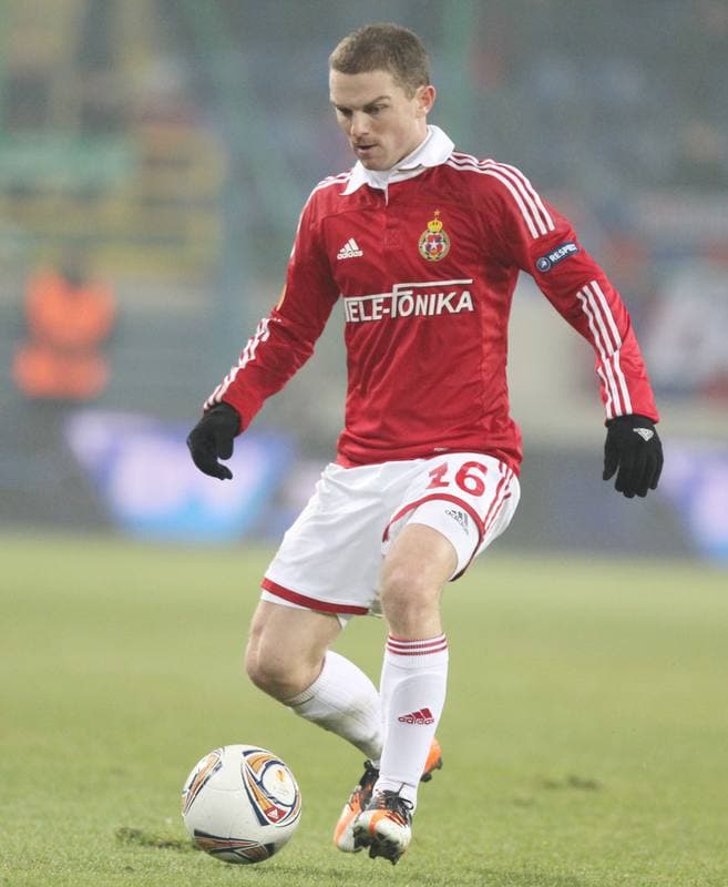 Football. UEFA Europa League. Wisla Krakow - Twente Enschede. 14.12.2011