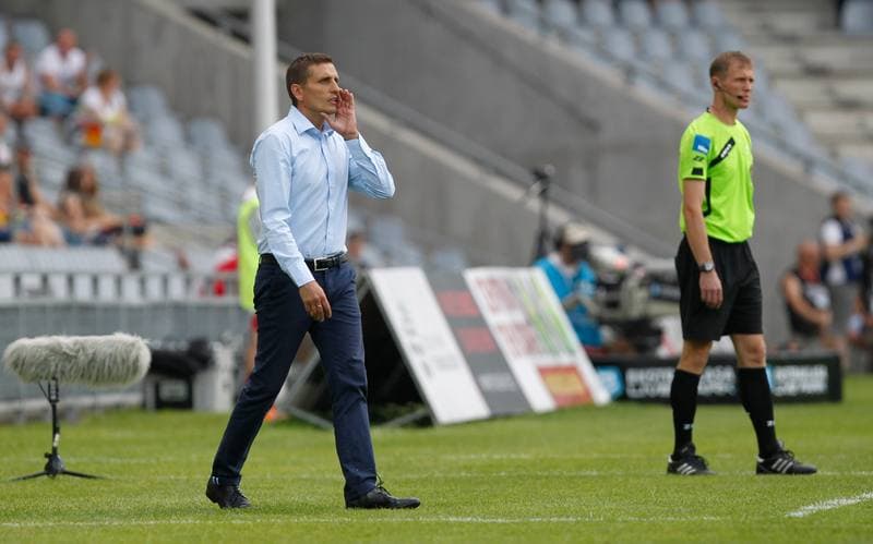 Football. PKO BP Ekstraklasa. Korona Kielce - Jagiellonia Bialystok. 19.07.2015