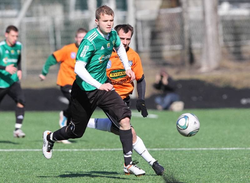 Speedway. Sparing. ROW Rybnik - GKS Katowice. 03.03.2012