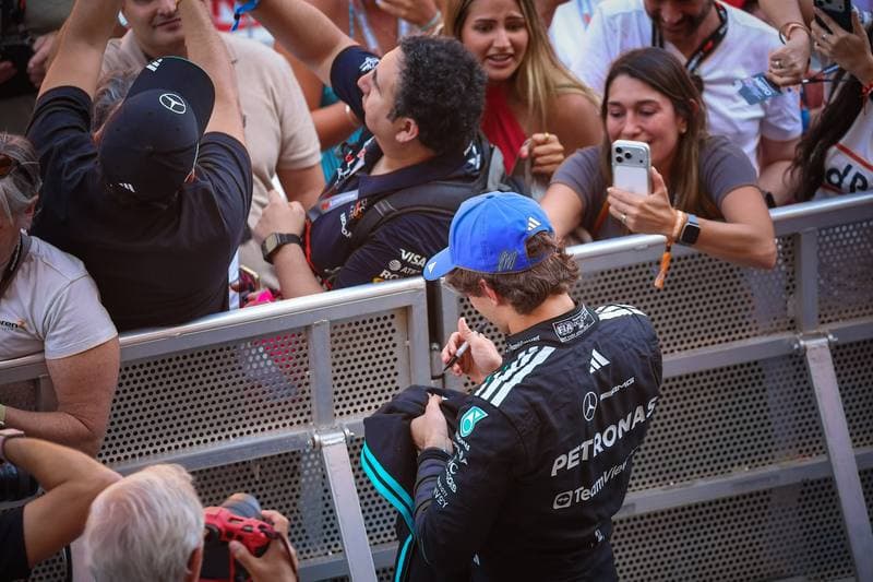 Motorsport. Formula 1. Barcelona-Catalunya Grand Prix. 11.06.2026