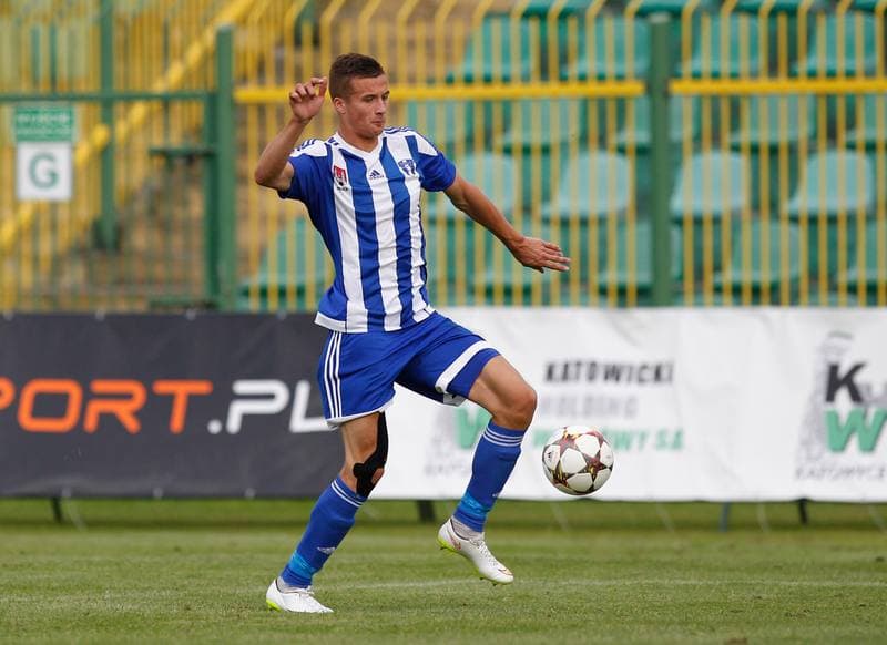 Football. I Liga. Rozwoj Katowice - Wisla Plock. 19.09.2015