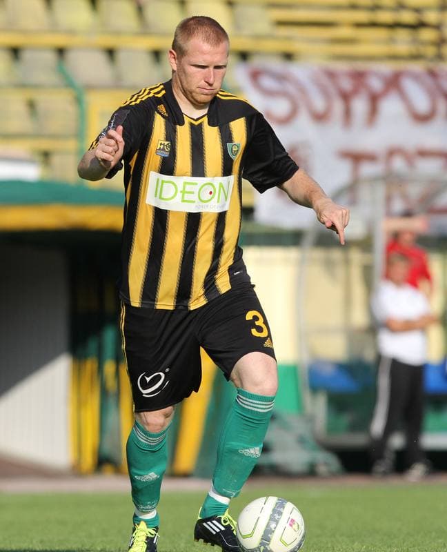 Football. Katowice Sparing. GKS Katowice - Korona Kielce. 28.07.2012