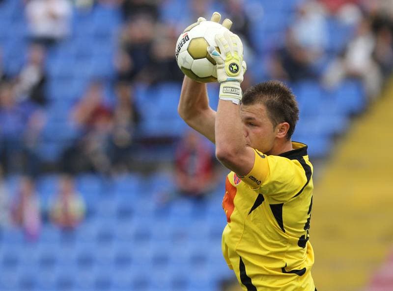 Football. I liga. Polonia Bytom - Sandecja Nowy Sacz. 26.08.2012