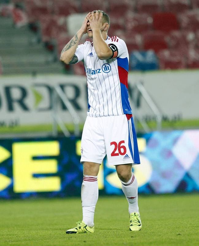 Football. T-Mobile Ekstraklasa. Gornik Zabrze - Podbeskidzie Bielsko Biala. 24.11.2013