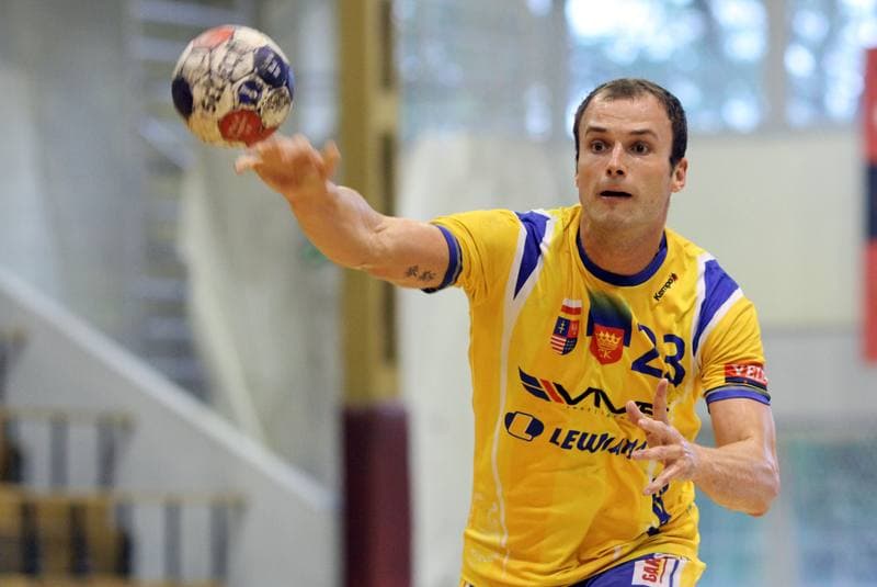 Handball. Sparing. NMC Powen Zabrze - Vive Kielce. 31.08.2012