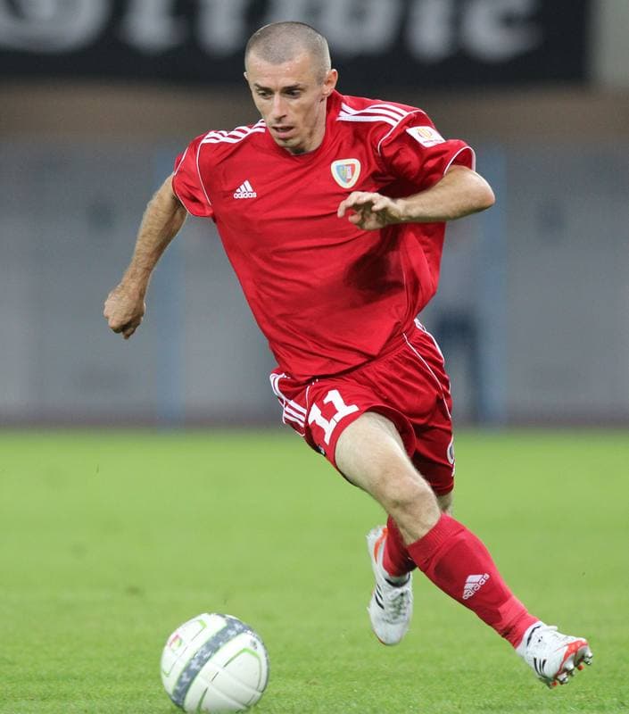 Football. Sparing. Piast Gliwice - Borussia Dortmund U-23. 06.09.2012