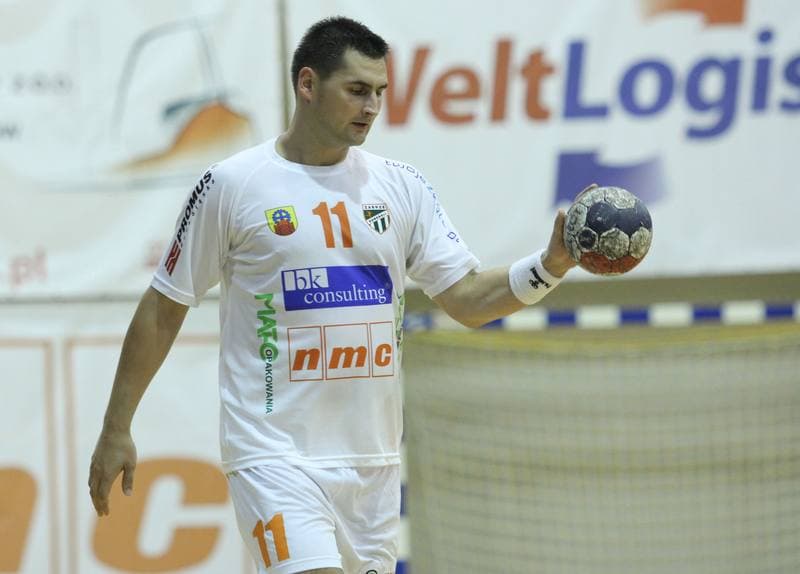 Handball. PGNiG Superliga. NMC Powen Zabrze - Miedz Legnica. 08.09.2012