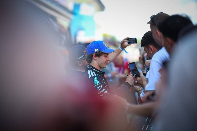 Motorsport. Formula 1. Barcelona-Catalunya Grand Prix. 11.06.2026