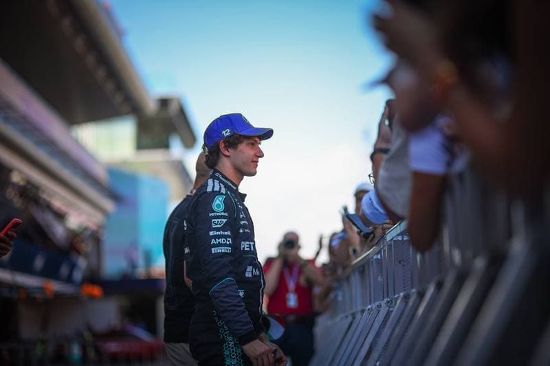 Motorsport. Formula 1. Barcelona-Catalunya Grand Prix. 11.06.2026