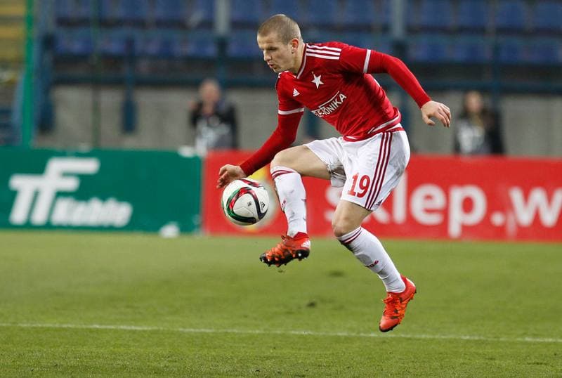 Football. PKO BP Ekstraklasa. Wisla Krakow - Legia Warsaw. 06.12.2015