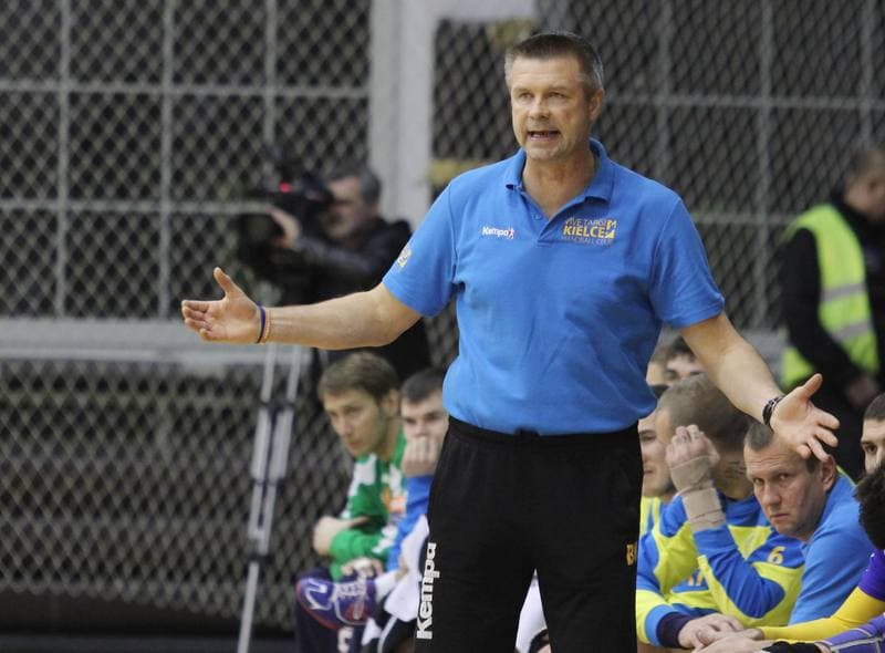 Handball. PGNiG Superliga. NMC Powen Zabrze - Vive Targi Kielce. 10.03.2012