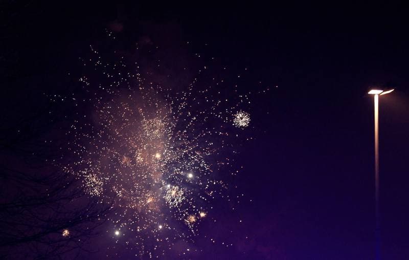 New Year's Eve Concert. Katowice. 31.12.2015