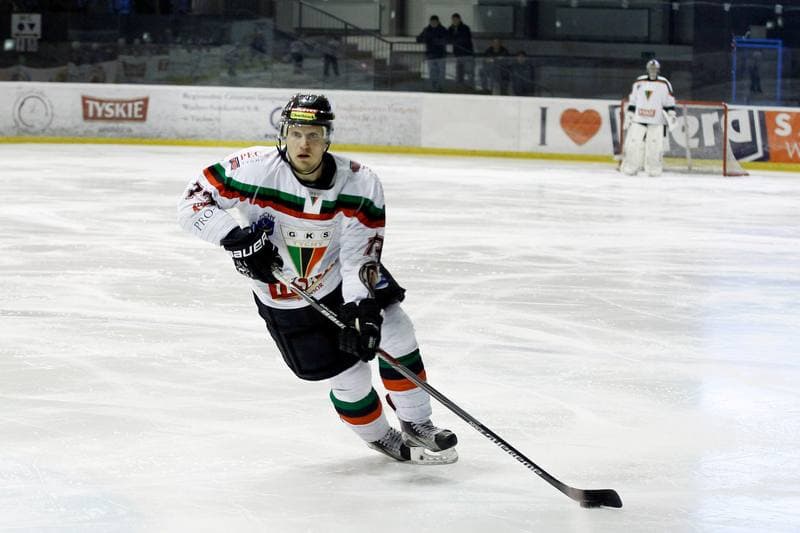 Ice Hockey. PHL. GKS Tychy - Unia Oswiecim. 22.01.2016