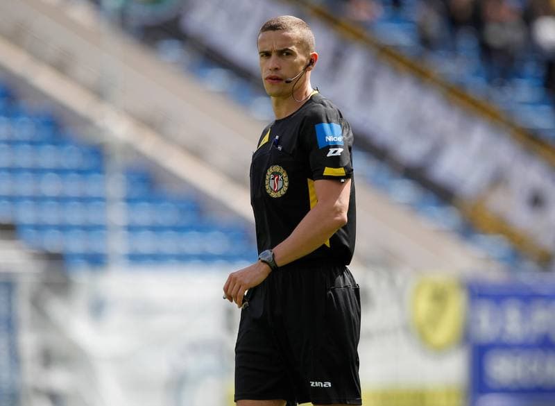 Football. I Liga. Stomil Olsztyn - GKS Katowice. 17.05.2015
