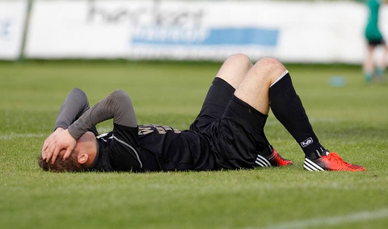 Football. II Liga. Rozwoj Katowice - Znicz Pruszkow. 31.05.2015