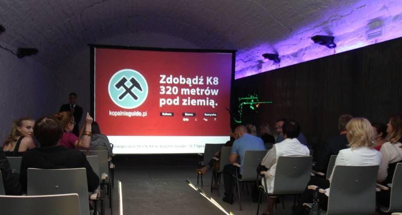 Football. Guido Mine. Opening of K8 Zone. 05.07.2013
