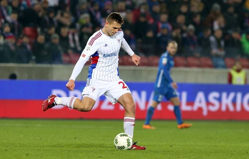 Football. Ekstraklasa. Gornik Zabrze - Lech Poznan. 02.03.2016