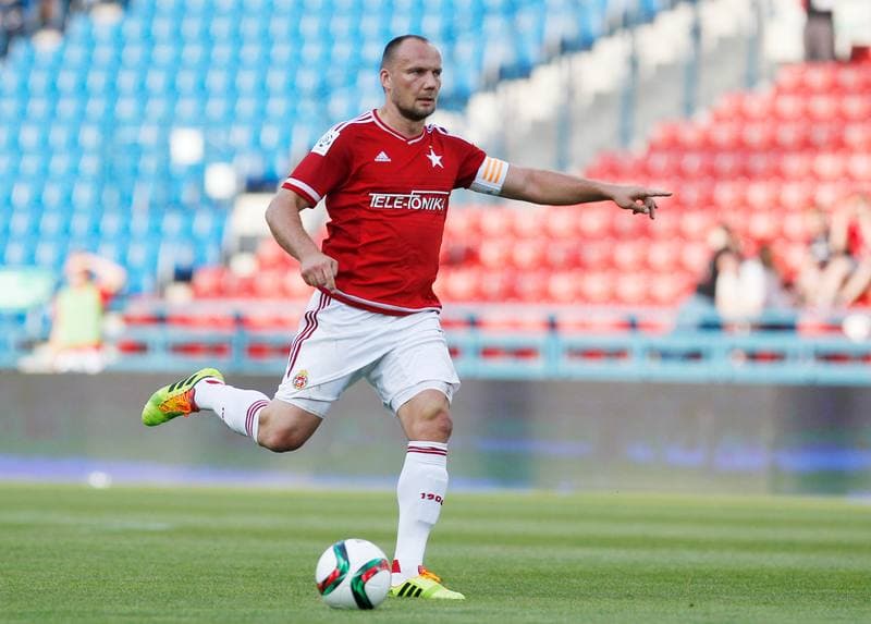 Football. PKO BP Ekstraklasa. Wisla Krakow - Gornik Zabrze. 17.07.2015