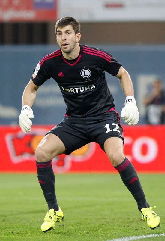 Football. PKO BP Ekstraklasa. Piast Gliwice - Legia Warsaw. 15.08.2015