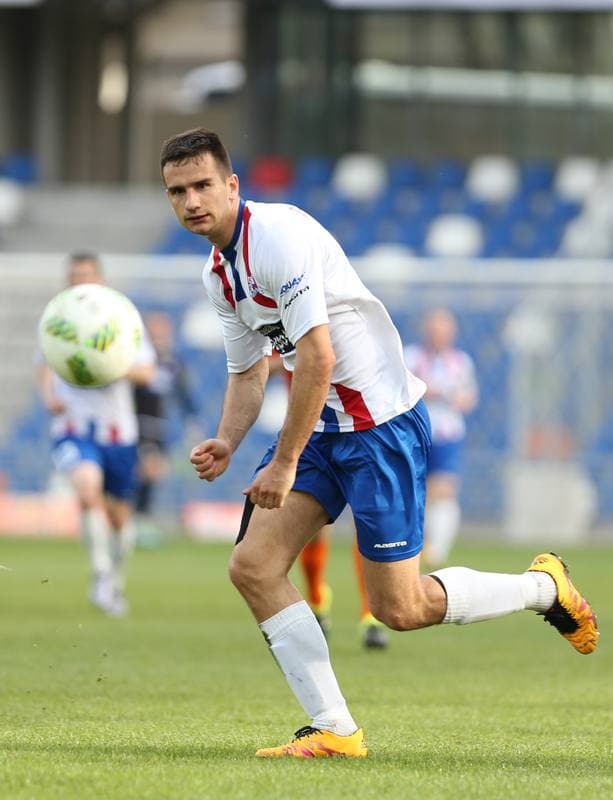 Football. Ekstraklasa. Podbeskidzie Bielsko-Biala - Termalica Bruk-Bet Nieciecza. 17.04.2016