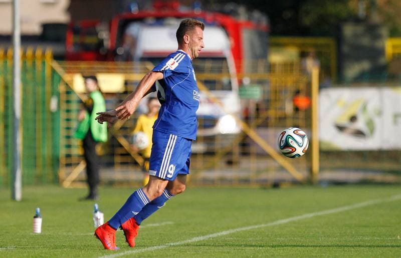 Football. I Liga. GKS Katowice - Miedz Legnica. 29.11.2014