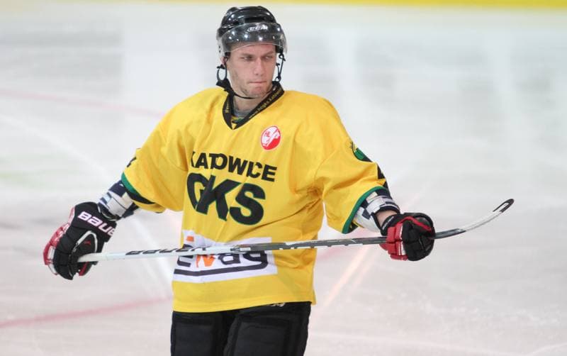 Ice Hockey. Polska Hokej Liga. HC GKS Katowice - Podhale Nowy Targ. 25.02.2014