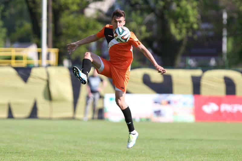 Football. I Liga. GKS Katowice - Chrobry Glogow. 21.05.2016