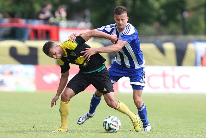 Football. I Liga. GKS Katowice - Wisla Plock. 05.06.2016