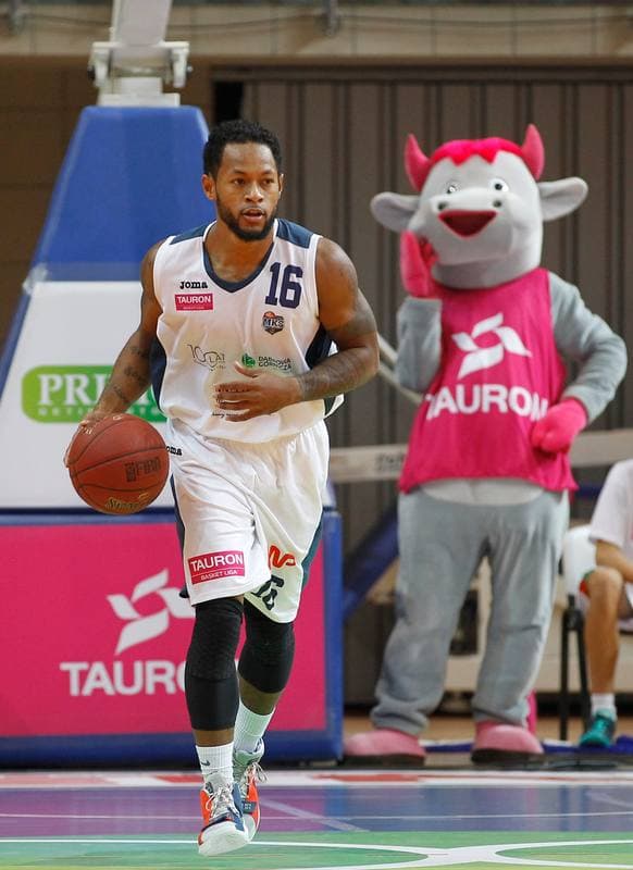 Basketball. Tauron Basket Liga. MKS Dabrowa Gornicza - Polski Cukier Torun. 18.10.2015