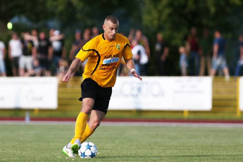 Football. Playoff for III Liga. Gwarek Tarnowskie Gory - Unia Turza Slaska. 18.06.2016